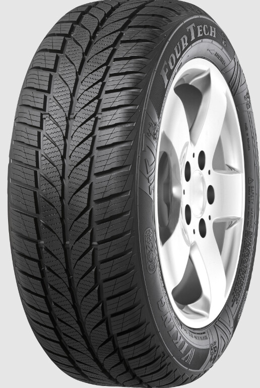 205/65R16C 107T  VIKING FOURTECH VAN aastaringne kaubiku DOT2022