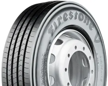 235/75R17.5 FS411, FIRESTONE, шина для грузовика, Regional, передний, 3PMSF, M+S, 132/130M,