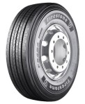 19732, FS424, FIRESTONE, Truck tyre, Regional, Front, 3PMSF, M+S, 154/150L, labels: fuel efficiency class - B, wet grip class - B, rolling noise and resistance measuring class - 71 dB (A) snow grip -