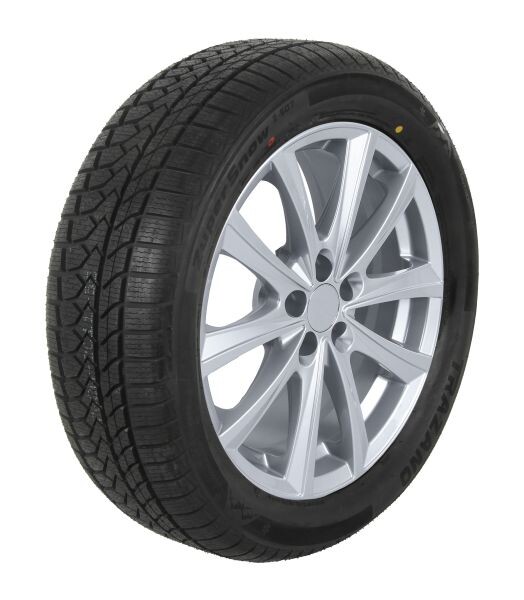 245/50R18 104V Z-507, TRAZANO, ламель Легковые автомобили, XL, 3PMSF, M+S,