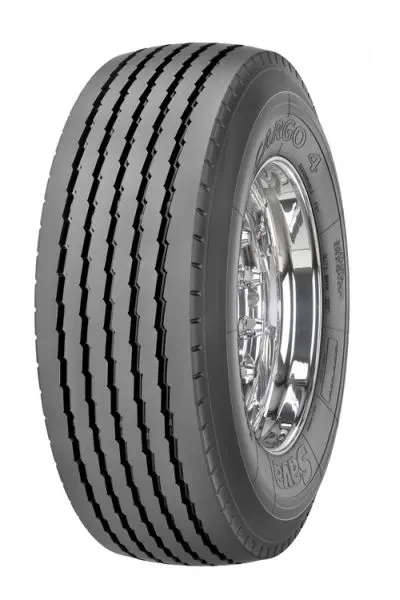 245/70R19.5 Cargo 4, SAVA, шина для грузовика, Regional, Semi-trailer, 3PMSF, M+S, 141/140J,