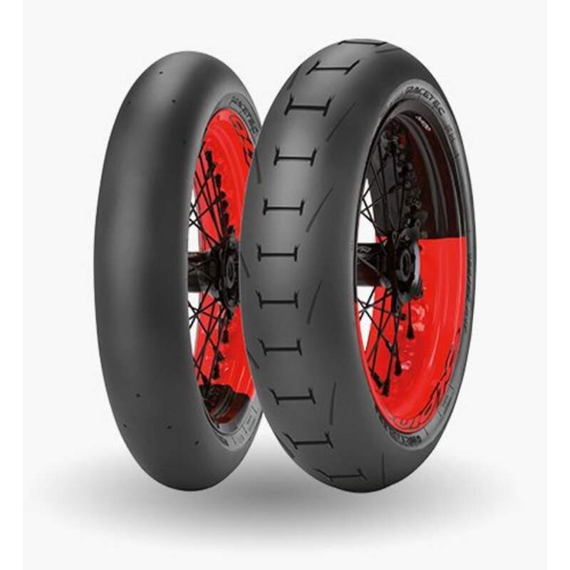 rehv võidusõidu tüüp slick METZELER 165/55R17 TL RACETEC SM K1 tagumine