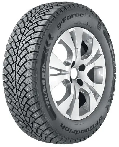 Sõiduauto naastrehv 225/60R16 102Q BFGOODRICH G-FORCE STUD XL