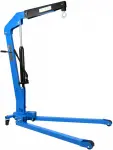 для двигателя кран 1000kg диапазон подъема 85-2200mm. Раскладной geko