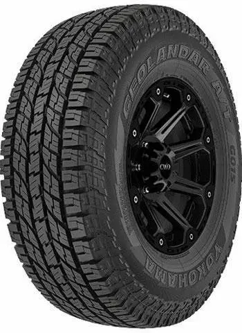 Sõiduauto/maasturi suverehv 265/65R17 YOKOHAMA GEOLANDAR A/T-S G015 112H RPB ECB72 3PMSF M+S