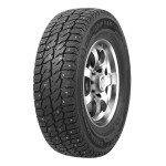 Kaubiku naastrehv 225/70RR15C roheline-MAX Van 2 112/110R naastrehv, mis suurepärase pidurdusvõimega jääl ja lumel. Suurepärane Haardumine ja juhitavus jäistel ja lumistel pindadel.