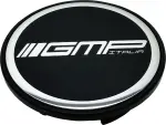 kapsel gmp pomac. must/gmp logo (porsche 95b 601 150 a). 65mm