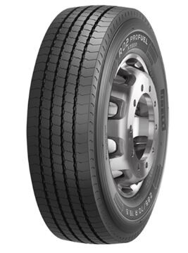 4132900, R02 Profuel Steer, PIRELLI, Truck tyre, Regional, Front, 3PMSF, M+S, 128/126M, labels: fuel efficiency class - C, wet grip class - B, rolling noise and resistance measuring class - 69 dB (A)