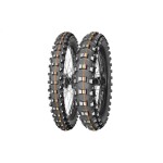 [2000026033101] cross/enduro mootorratta rehv MITAS 90/100-14 TT 49M TERRA FORCE-MX MH tagumine NHS red & roheline stripe