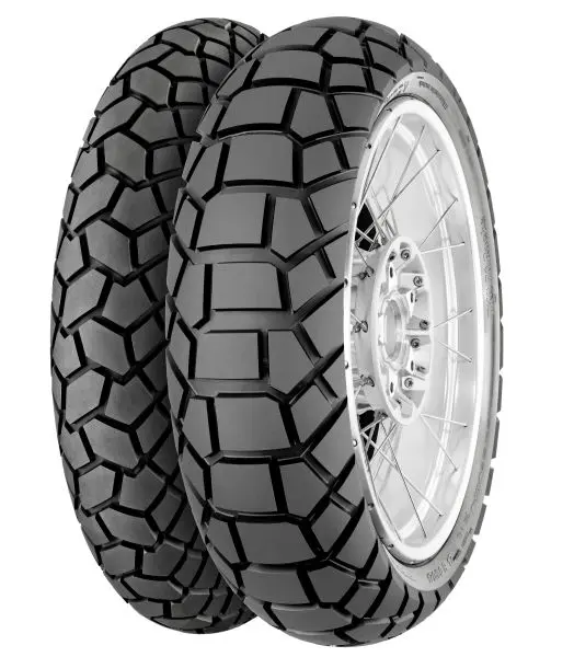 [02446390000] On/off enduro шина CONTINENTAL 150/70R17 TL 69S TKC 70 Rocks задняя
