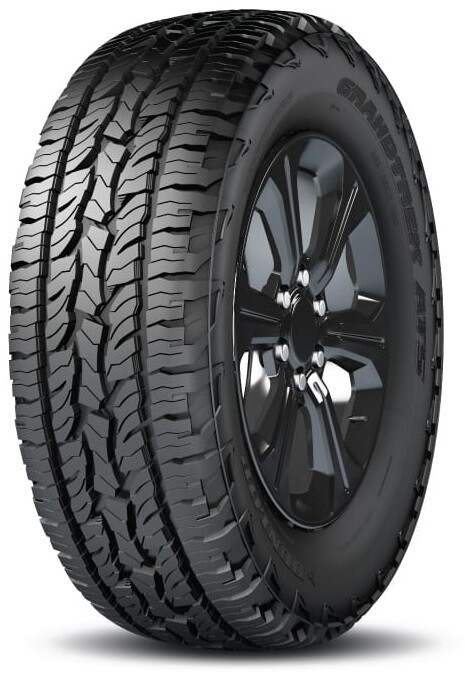 passenger/SUV  Summer tyre DUNLOP Grandtrek AT5 255/70R16 111T