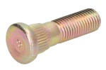 velg pin (M12x1,5, keere pikkus: 27mm, pikkus: 48mm) sobib: MITSUBISHI DELICA / ruum GEAR, L 300 III, L200, L200 / TRITON, L400, PAJERO CLASSIC, PAJERO I, PAJERO II, PAJERO III 1.6-3.8 03.80-
