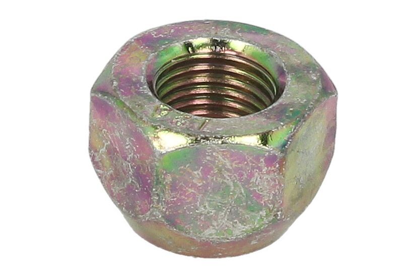 Wheel nut (M12x1,25, length: 16mm, cone) fits: NISSAN 100NX, 200SX, 240SX, 280ZX,ZXT, 300ZX, ALMERA I, ALMERA II, ALMERA TINO, AVENIR, BLUEBIRD, CABSTAR, CABSTAR E, CEDRIC 1.0-Electric 08.78-