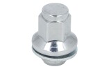 velg mutter (M14x1,5, pikkus: 46,5mm, open end) sobib: LEXUS LX; TOYOTA LAND CRUISER, LAND CRUISER 100, LAND CRUISER 200, SEQUOIA, TUNDRA 4.2D-5.7ALK 01.90-