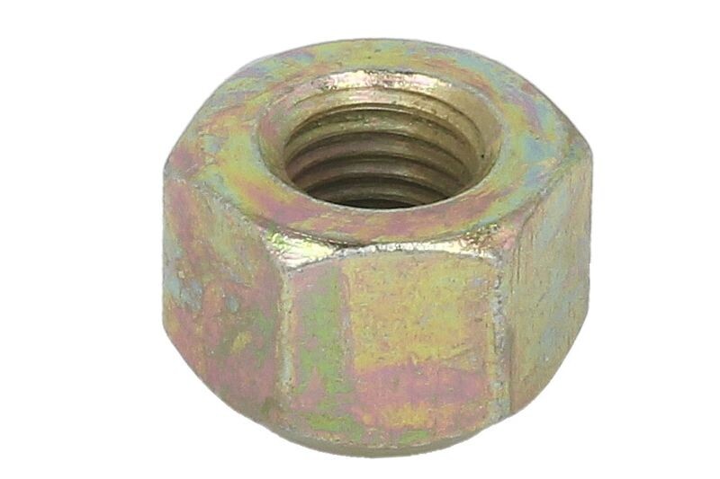 Wheel nut (length: 17mm, cone) fits: VOLVO S40 I, V40; CITROEN C4 AIRCROSS, C-CROSSER, C-CROSSER ENTERPRISE, C-ZERO; DAIHATSU ROCKY; HYUNDAI ACCENT, ACCENT I, ACCENT II 1.0-Electric 03.69-