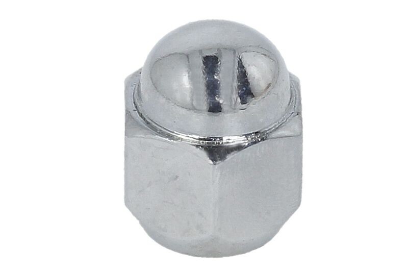 Wheel nut fits: SUZUKI BALENO, GRAND VITARA I, GRAND VITARA II, JIMNY, SAMURAI, SJ413 1.0-2.5 09.84-