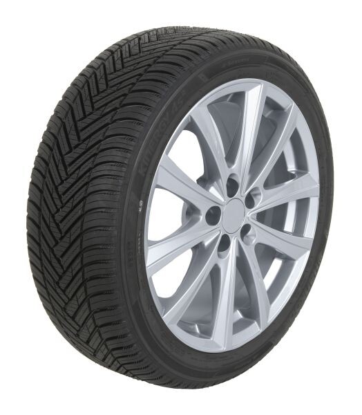 легковой авто / для джип  ламель HANKOOK Kinergy 4S2 X H750A 285/45R20 112H XL FR