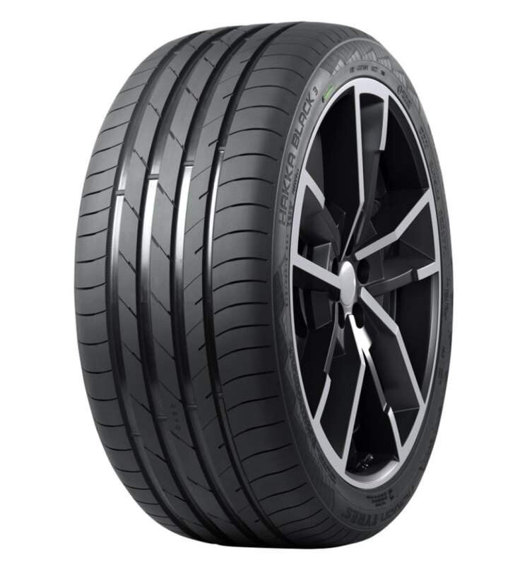 passenger/SUV Summer tyre 245/40R19 98Y XL Nokian Hakka Black 3