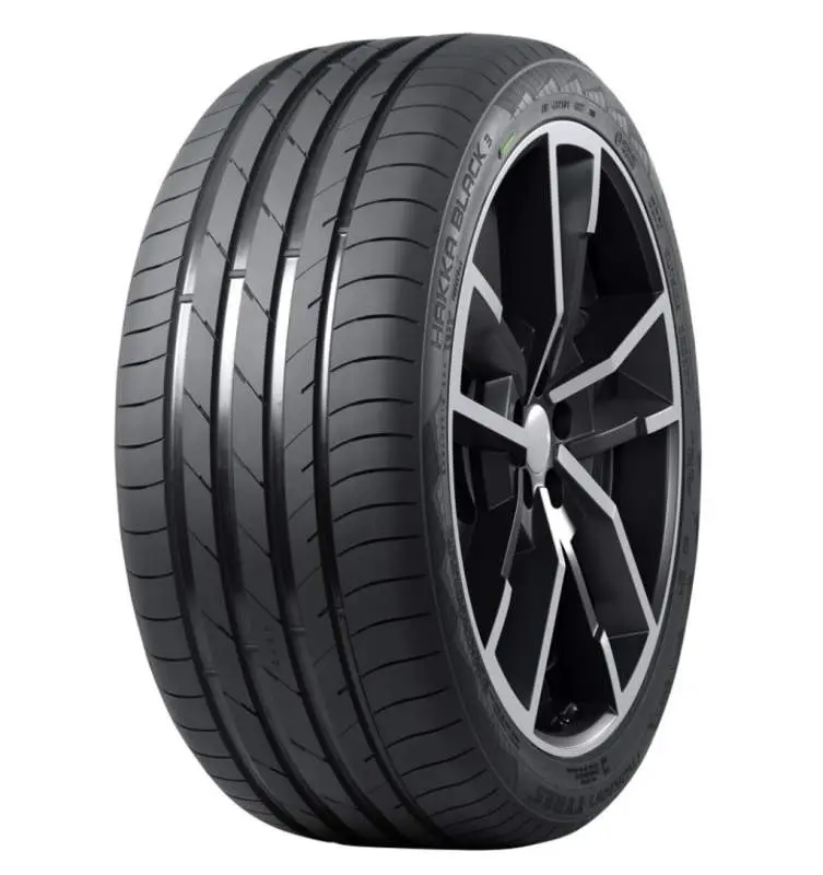 Sõiduauto/maasturi suverehv 255/45R20 105Y XL Nokian Hakka Black 3 SilentDrive