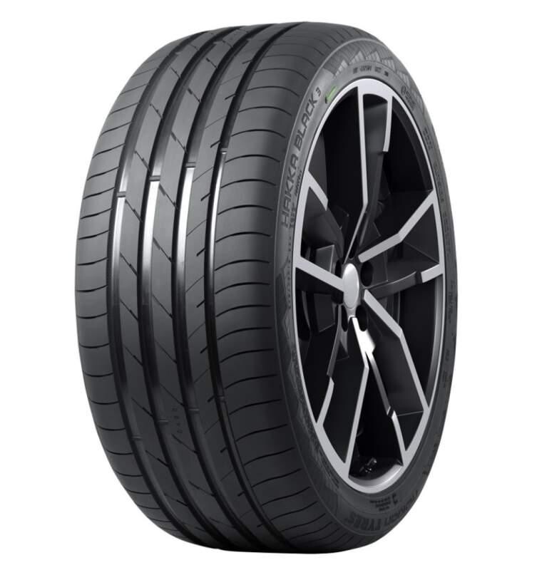 passenger/SUV Summer tyre 275/35R19 100Y XL Nokian Hakka Black 3