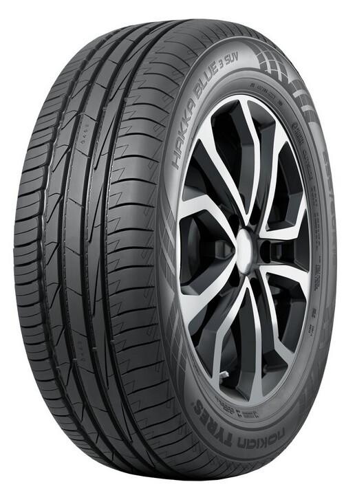 passenger/SUV Summer tyre 235/55R17 103V XL Nokian Hakka Blue 3 SUV (DOT23)