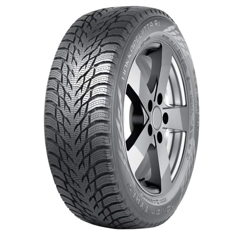 passenger soft Tyre Without studs 185/65R15 88R NOKIAN Hakkapeliitta R3