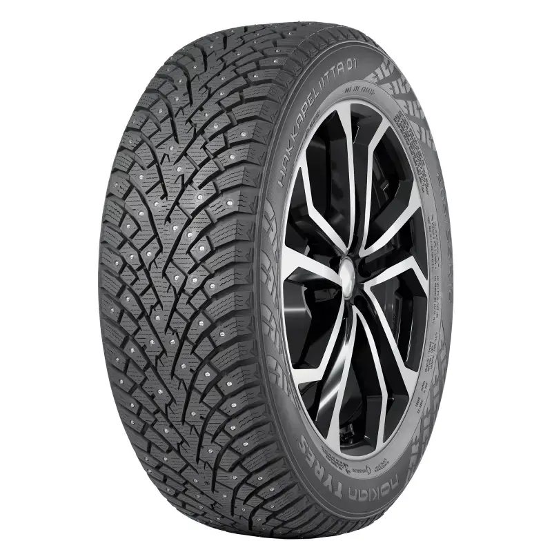 легковой авто / для джип шипованная шина 275/60R20 116T XL Nokian Hakkapeliitta 01