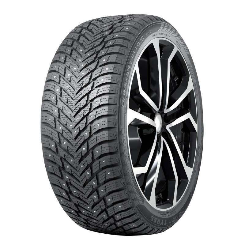 Sõiduauto/Maasturi naastrehv 215/55R18 99T NOKIAN Hakkapeliitta 10 SUV XL