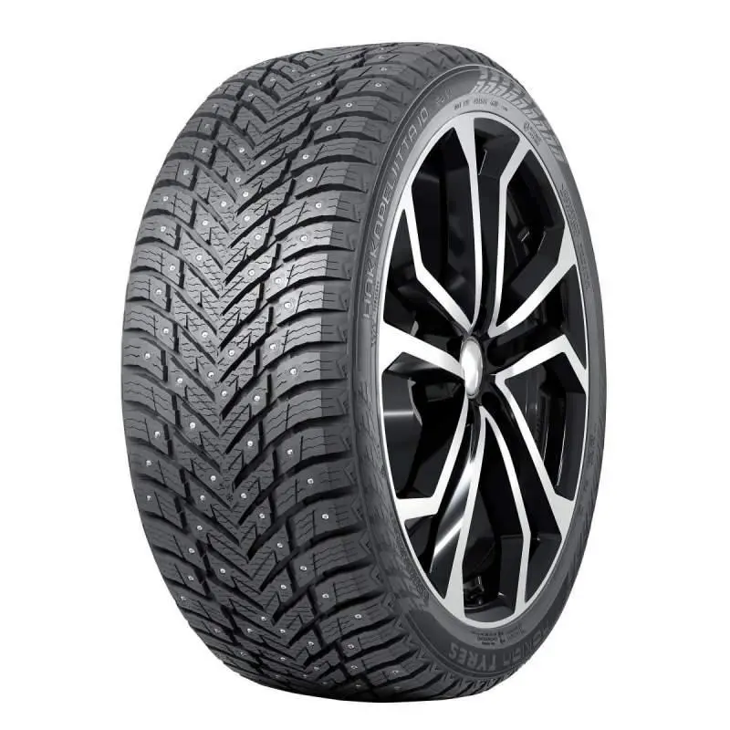 легковой авто. шипованная шина 215/60R16 99T NOKIAN Hakkapeliitta 10 XL