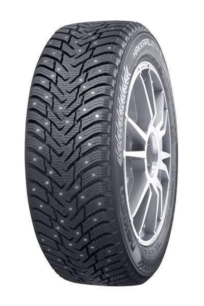 Шипованная шина Nokian Hakkapeliitta 8 ad 265/50r19xl 110t для легковых автомобилей