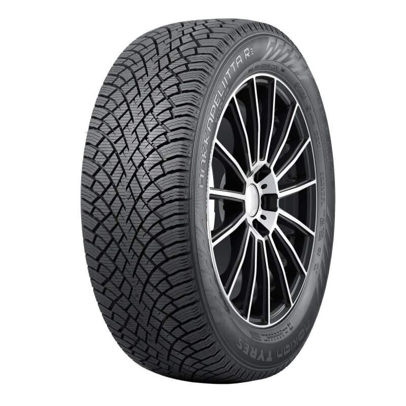 легковой авто / для джип ламель 235/55R19 105R XL Nokian Hakkapeliitta R5 SUV