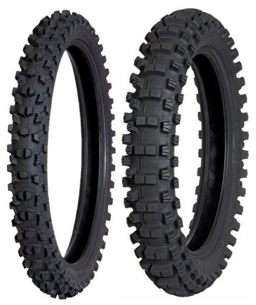 [640370] cross/enduro mootorratta rehv DUNLOP 80/100-21 TT M GEOMAX MX34 esimene
