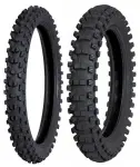 [640364] Cross/enduro tyre DUNLOP 60/100-12 TT GEOMAX MX34 Front