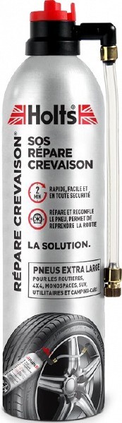 holts tyreweld TYRE SEALER 600ml/ae >17''. suv. 4x4. van