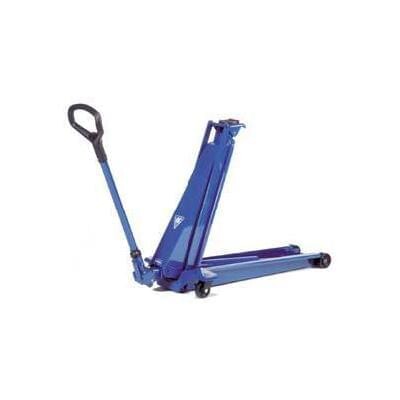 hydraulic flipper lift 2000kg AC