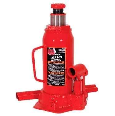 гидравлический домкрат 12t. max 465mm, min.230mm PROFITOOL
