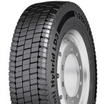 truck 245/70R17.5 CONTINENTAL Conti Hybrid LD3 M+S 136/134M
