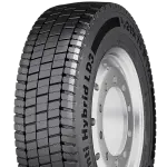Veoauto 265/70R17.5 CONTINENTAL Conti hübriid LD3 M+S 139/136M