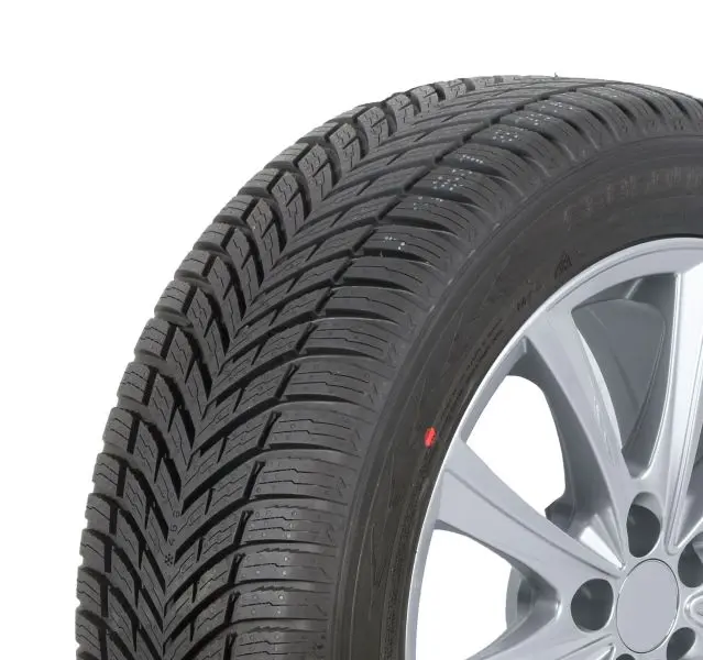 195/55R15 85H SeasonProof 1, NOKIAN, All-year, sõiduauto rehv, FR, 3PMSF, M+S, 