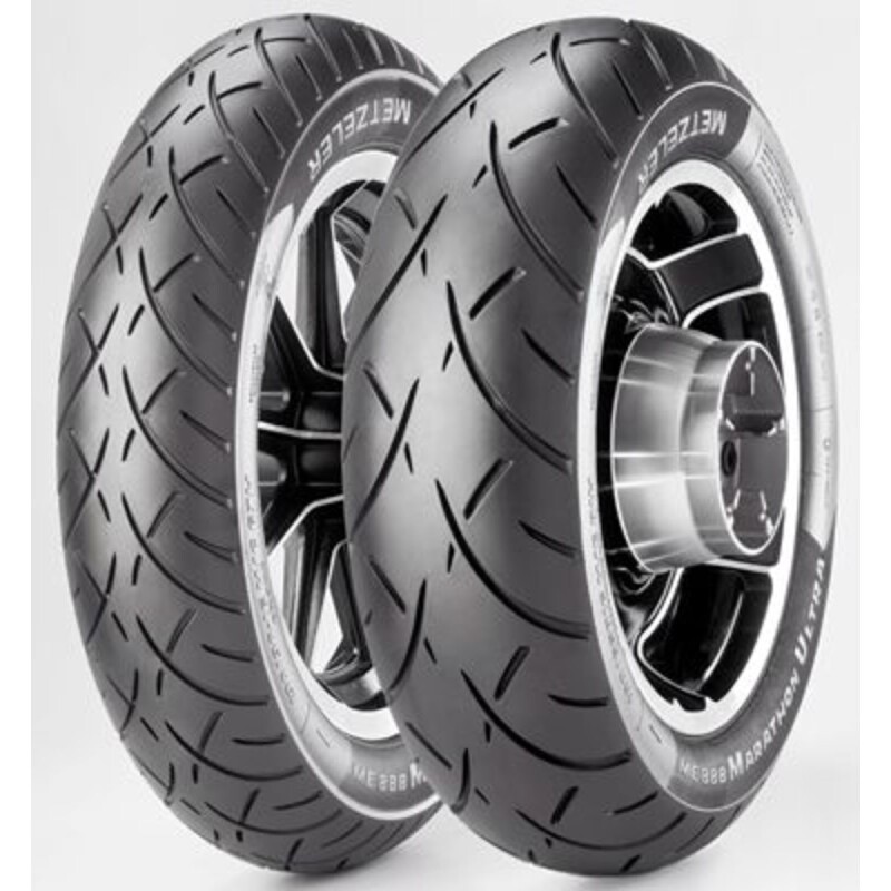 шина chopper/cruiser METZELER 170/70B16 TL 75 H ME888 MARATHON ULTRA задняя
