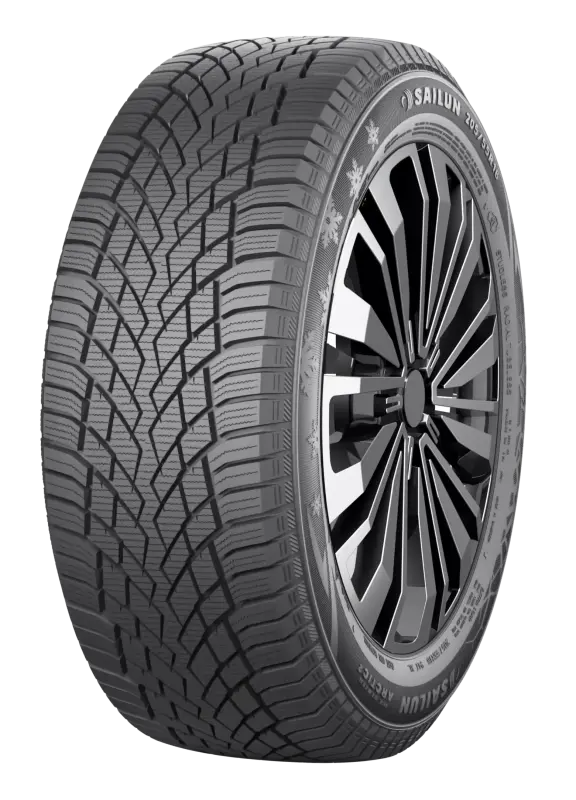 Sõiduauto/maasturi lamellrehv 205/60R16 SAILUN ICE BLAZER ARCTIC 2 96T XL Elect Friction CDB72 3PMSF IceGrip M+S