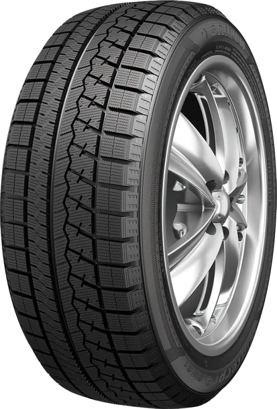 265/65R17 112S Sailun IceBlazer ARCTIC SUV легковой авто. ламель