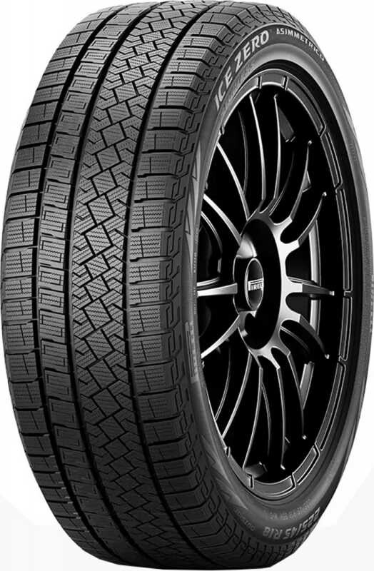passenger/SUV Tyre Without studs 205/55R16 PIRELLI WINTER ICE ZERO ASIMMETRICO 94T XL Friction CDA69 3PMSF IceGrip M+S