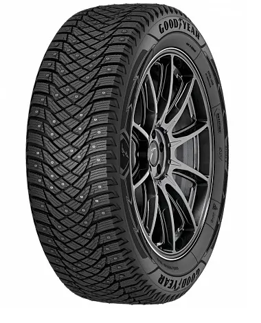 255/35R18XL 94T GOODYEAR Ultra Grip IceArct 2 AD Sõiduauto naastrehv