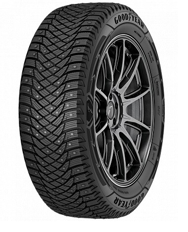 285/60R18XL 116T GoodYear UG IceArct 2 AD SUV Studded tyre