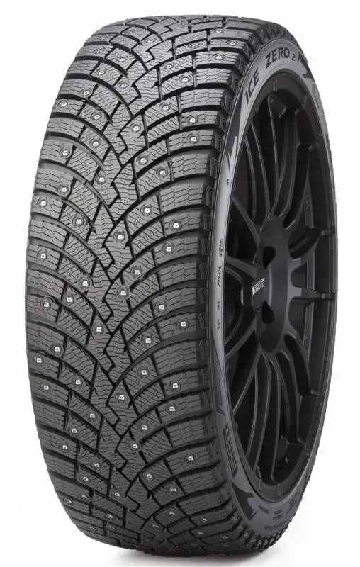 Sõiduauto/maasturi naastrehv 215/55R18 PIRELLI SCORPION ICE ZERO 2 99T XL KS naastutatud 3PMSF M+S