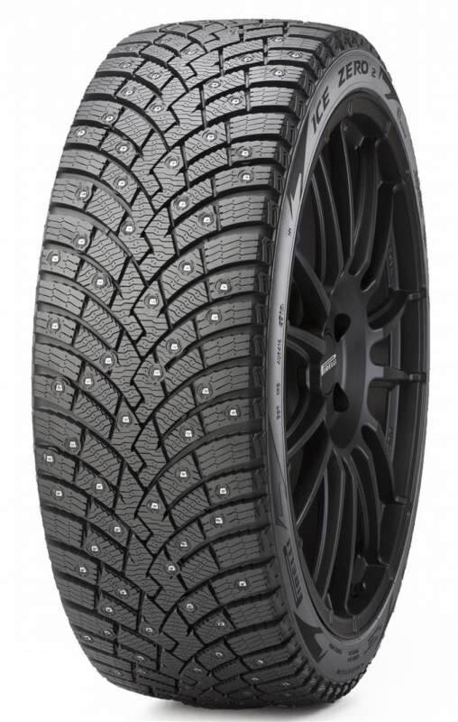 passenger/SUV Studded tyre 195/65R15 PIRELLI WINTER ICE ZERO 2 95T XL KS Studded 3PMSF IceGrip M+S