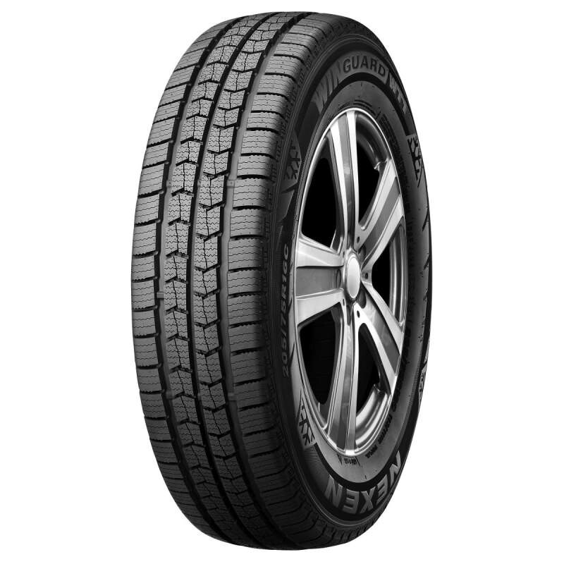 Van  Tyre Without studs NEXEN Winguard WT1 195/75R16C, 107/105R TL