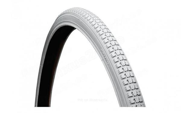 Ratastooli tyre CST 24 X 1*3/8 C245N