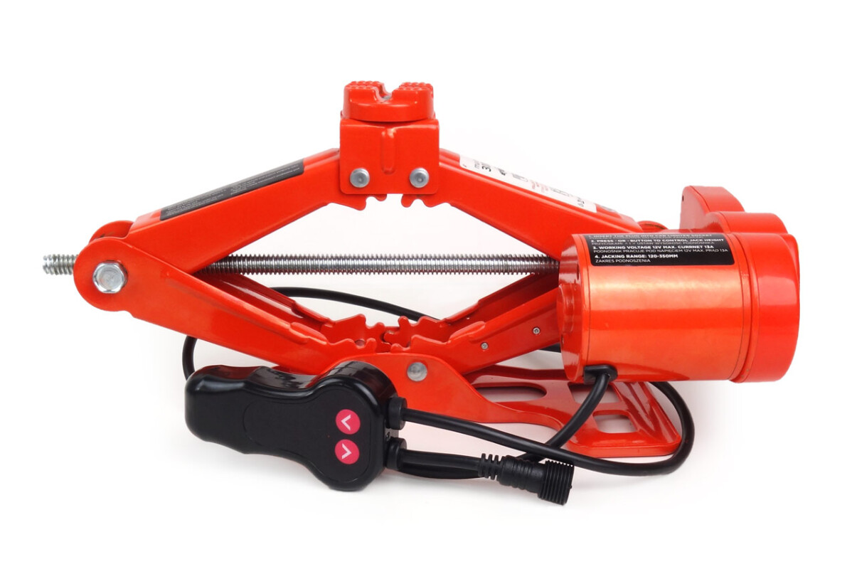 electric trapezoidal jack 3t 3000